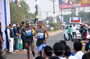 Jamba Cloud Hyderabad 10K Run