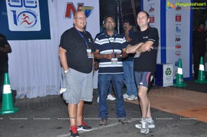 Jamba Cloud Hyderabad 10K Run