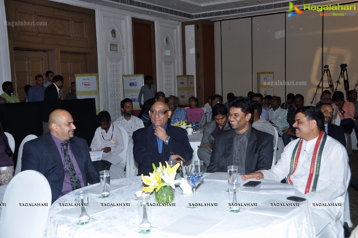 Jamba Cloud Hyderabad 10K Run Press Conference