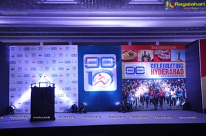 Hyderabad 10K Run