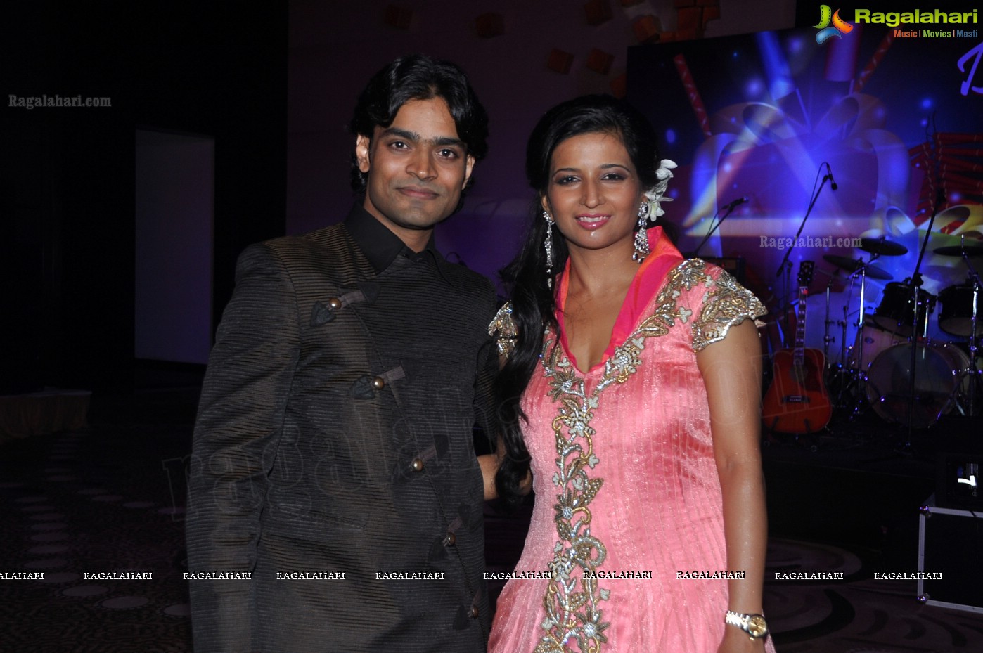 Grand Diwali Bash Party by Kishen and Sarita Lohiya at Hyatt Hotel 