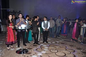 2012 Diwali Bash Hyatt Hotel