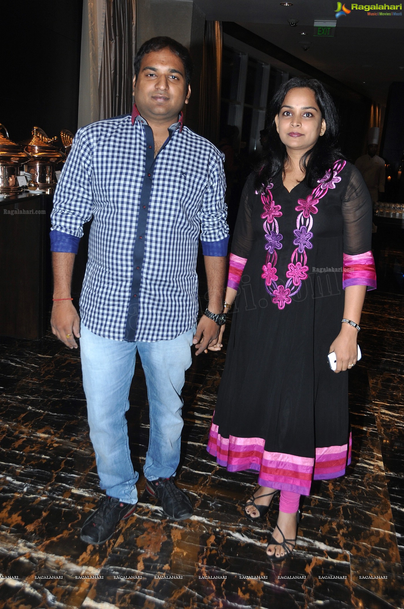 Grand Diwali Bash Party by Kishen and Sarita Lohiya at Hyatt Hotel 