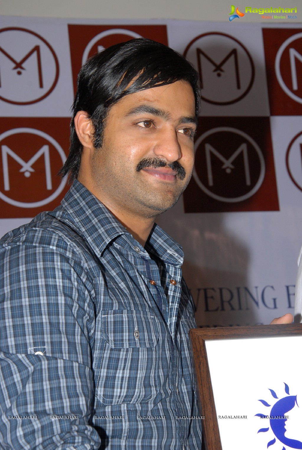 Malabar Gold & Diamonds launch Educational aid to Girl Child in AP by NTR