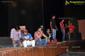 MTV Roadies Hyderabad Auditions