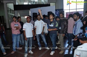 MTV Roadies Hyderabad Auditions