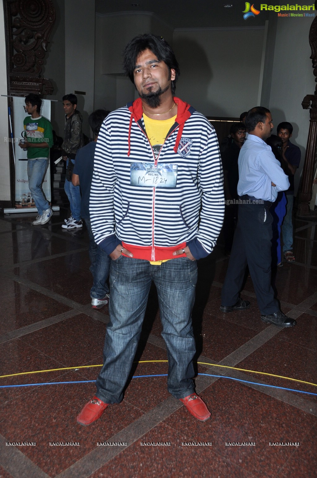 MTV India Roadies 9 Auditions, Hyderabad