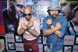 MTV Hero Roadies Auditions