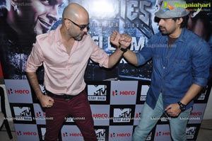 MTV Hero Roadies Auditions