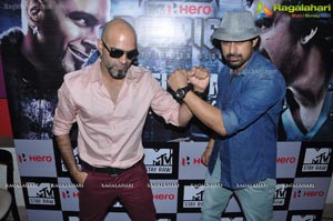 MTV Hero Roadies Auditions