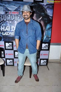 MTV Hero Roadies Auditions