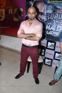 MTV Hero Roadies Auditions