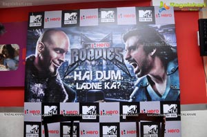 MTV Hero Roadies Auditions