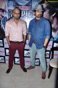 MTV Hero Roadies Auditions