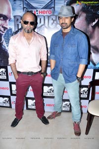 MTV Hero Roadies Auditions