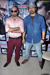 MTV Hero Roadies Auditions