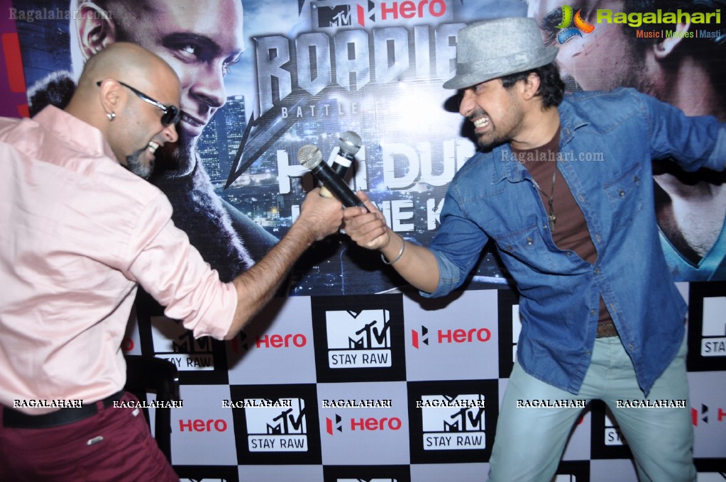 MTV Hero Roadies X – Battle For Glory! Auditions Comes To Hyderabad