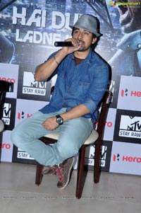 MTV Hero Roadies Auditions