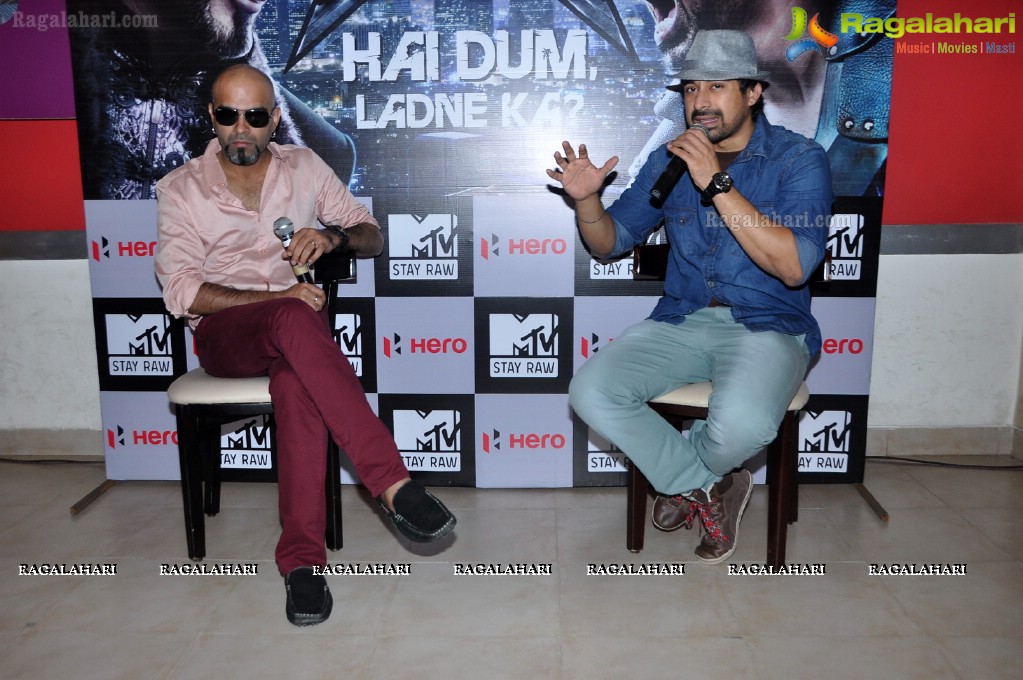 MTV Hero Roadies X – Battle For Glory! Auditions Comes To Hyderabad