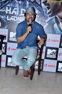 MTV Hero Roadies Auditions