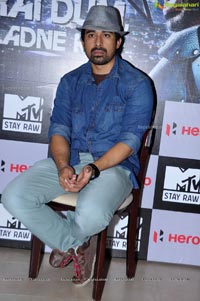 MTV Hero Roadies Auditions