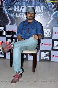 MTV Hero Roadies Auditions