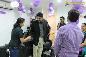 Kamana Jethmalani Naturals Salon Secunderabad