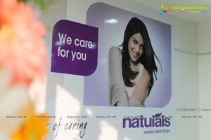 Kamana Jethmalani Naturals Salon Secunderabad