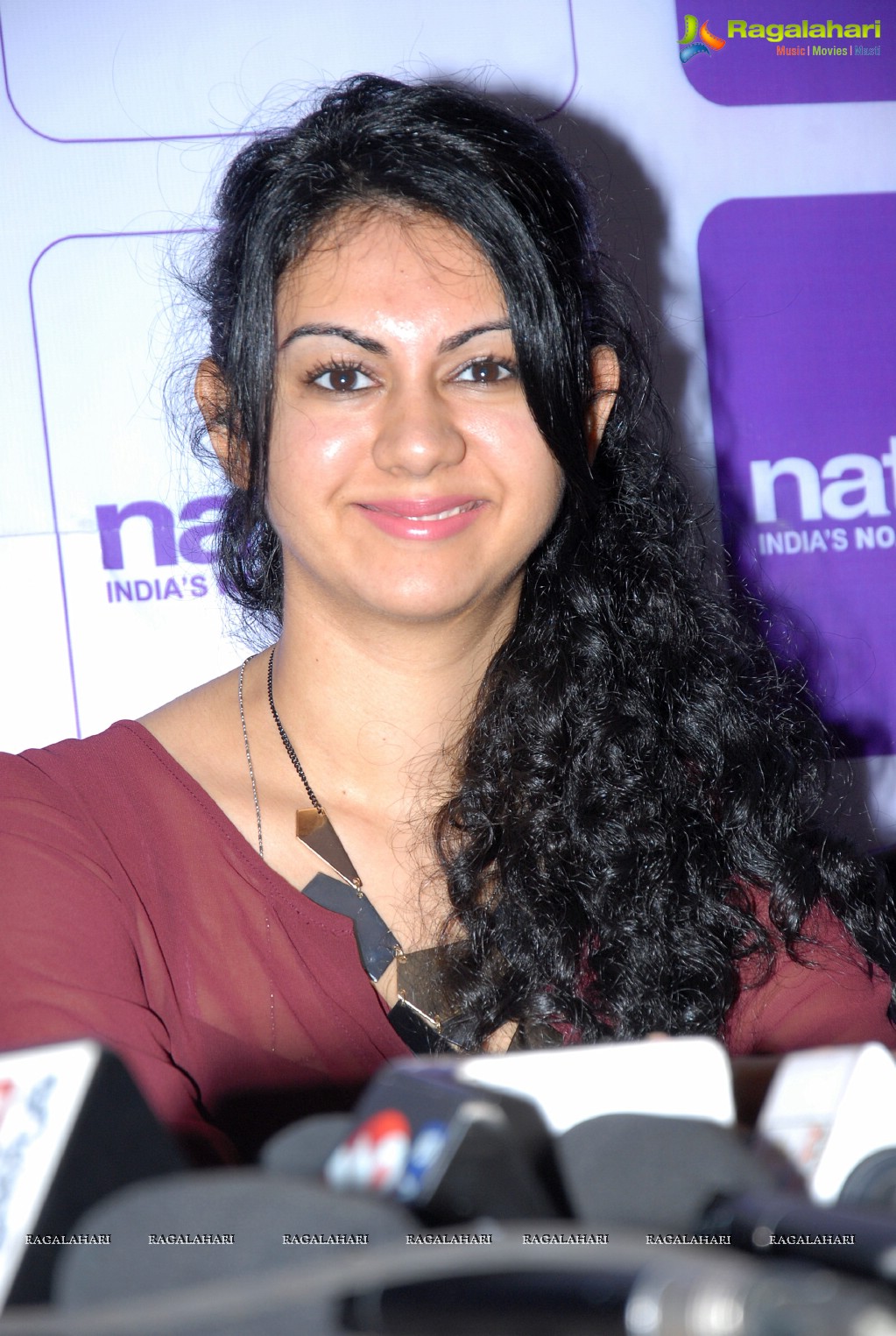 Kamana Jethmalani launches Naturals Franchise Salon, Secunderbad