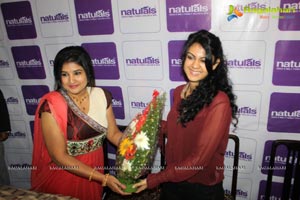 Kamana Jethmalani Naturals Salon Secunderabad