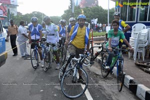 Sania Mirza NDTV Walk for Fitness