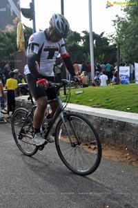 Sania Mirza NDTV Walk for Fitness