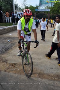 Sania Mirza NDTV Walk for Fitness