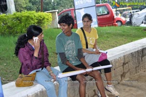 Sania Mirza NDTV Walk for Fitness