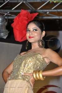 Neelam Ashley Fashion Show