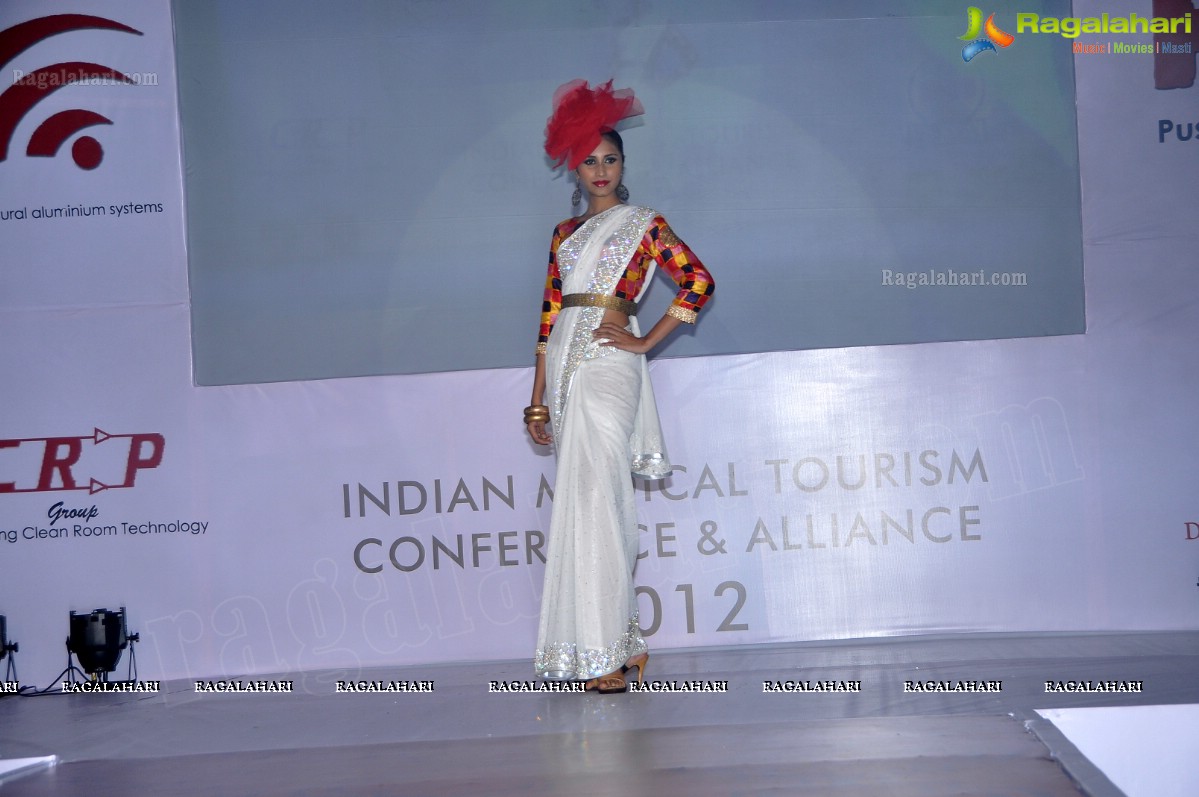 IMTCA 2012 Fashion Show by Neelam Ashley at The Park Hotel