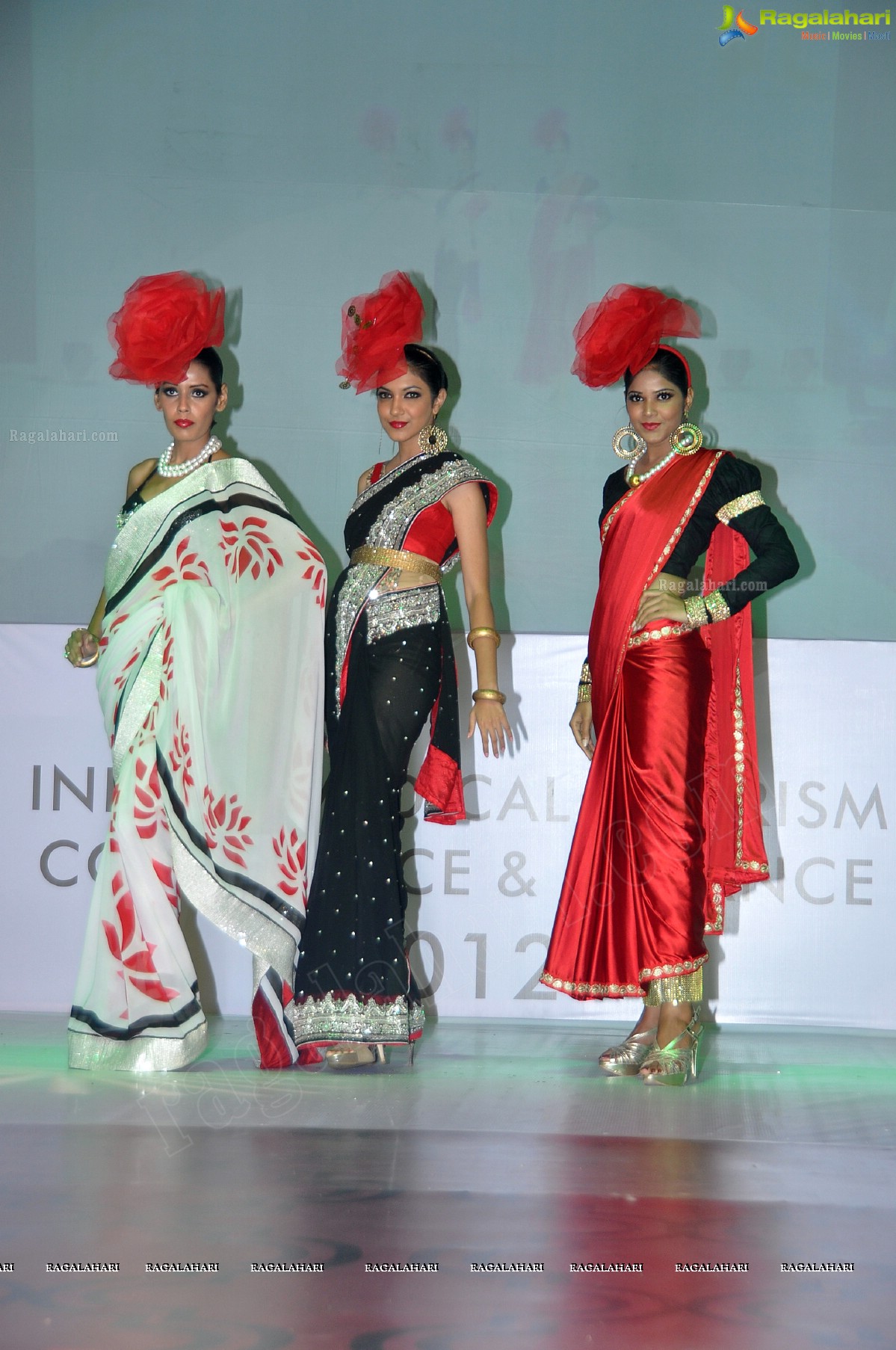 IMTCA 2012 Fashion Show by Neelam Ashley at The Park Hotel