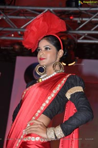 Neelam Ashley Fashion Show