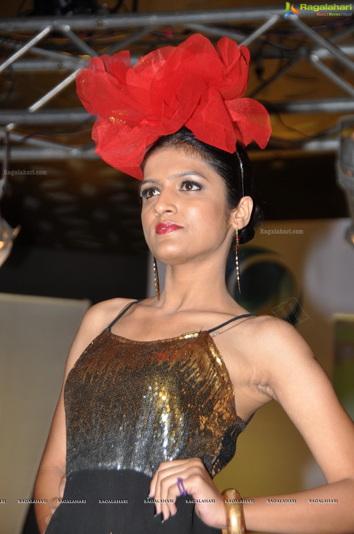 IMTCA 2012 Fashion Show by Neelam Ashley at The Park Hotel