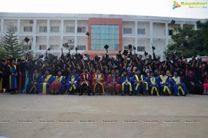 PMVIDS 4th Convocation, Hyderabad