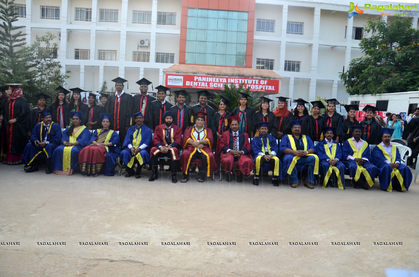 PMVIDS 4th Convocation & Annual Day, Hyderabad