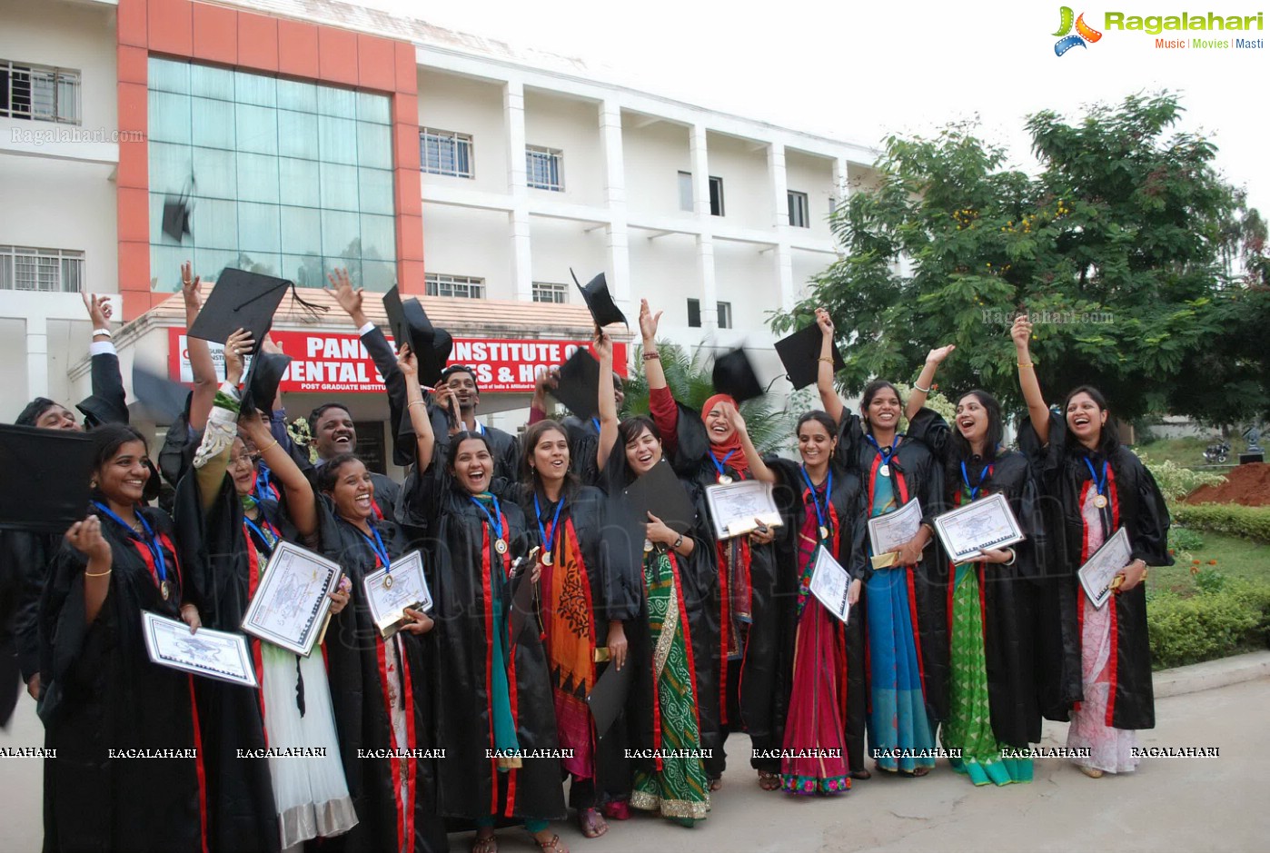 PMVIDS 4th Convocation & Annual Day, Hyderabad