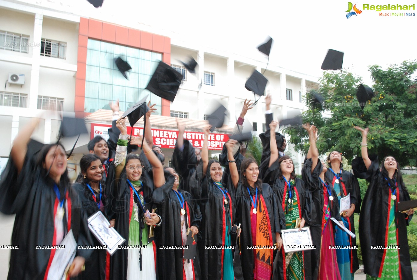 PMVIDS 4th Convocation & Annual Day, Hyderabad