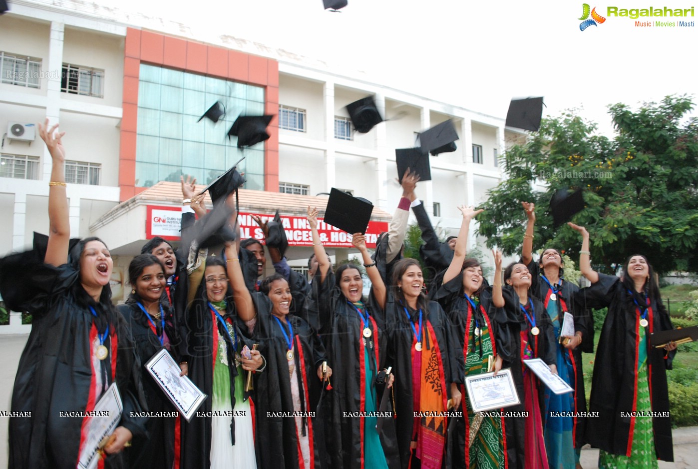 PMVIDS 4th Convocation & Annual Day, Hyderabad