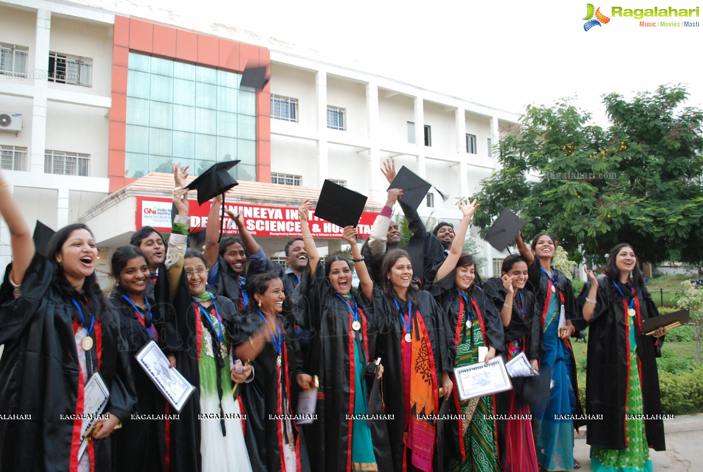 PMVIDS 4th Convocation & Annual Day, Hyderabad