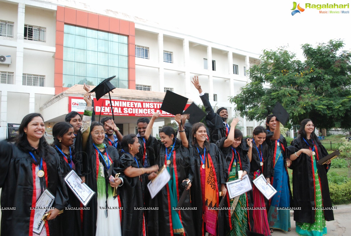 PMVIDS 4th Convocation & Annual Day, Hyderabad