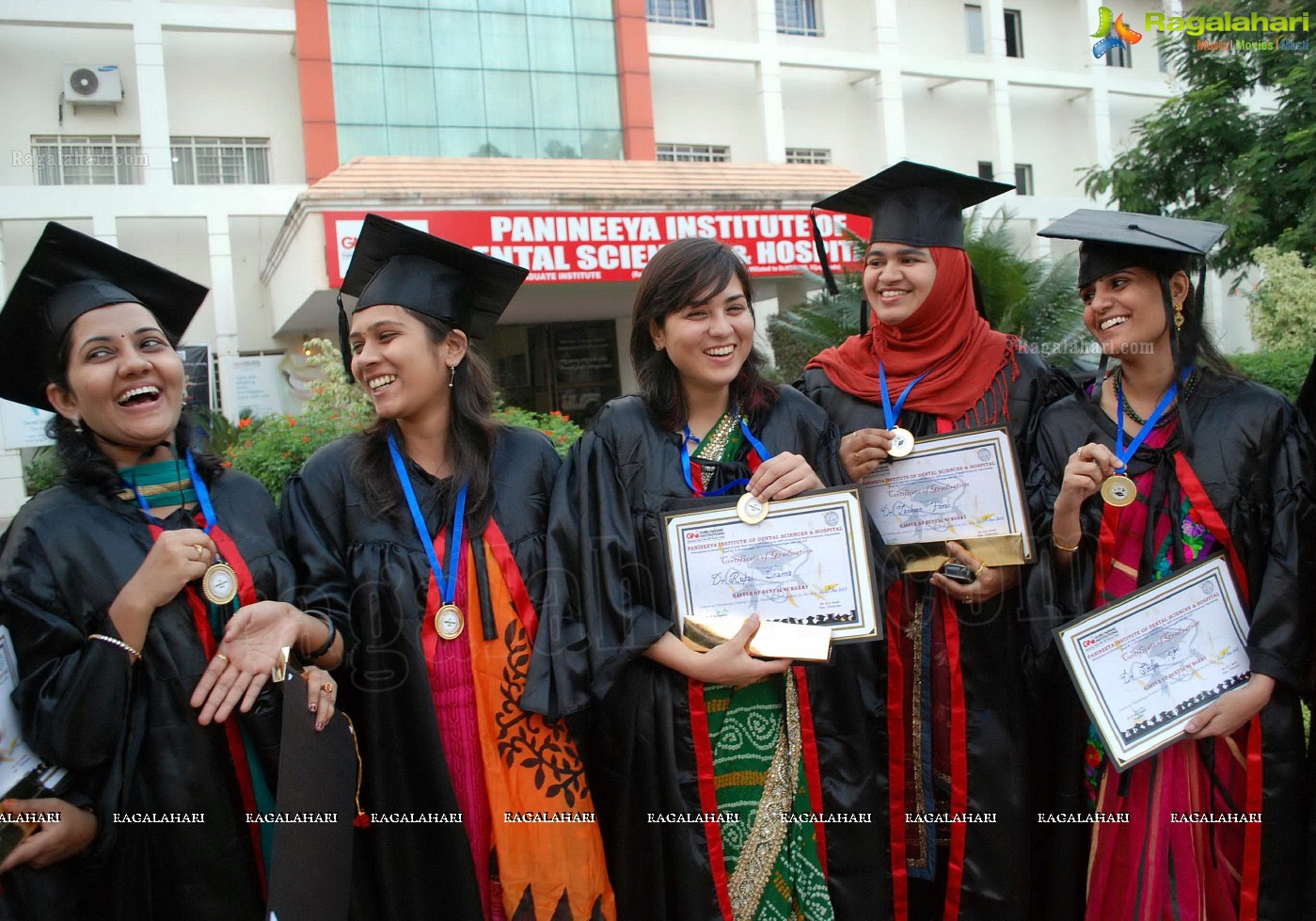 PMVIDS 4th Convocation & Annual Day, Hyderabad