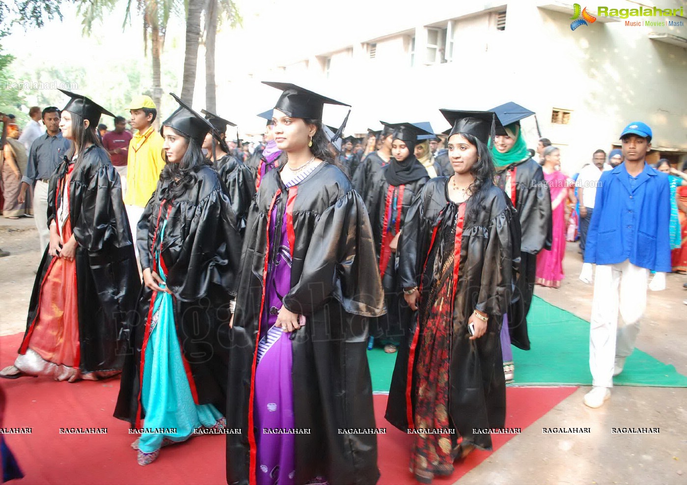 PMVIDS 4th Convocation & Annual Day, Hyderabad