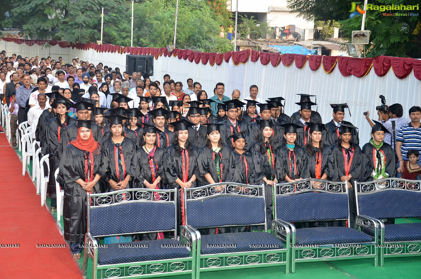 PMVIDS 4th Convocation & Annual Day, Hyderabad