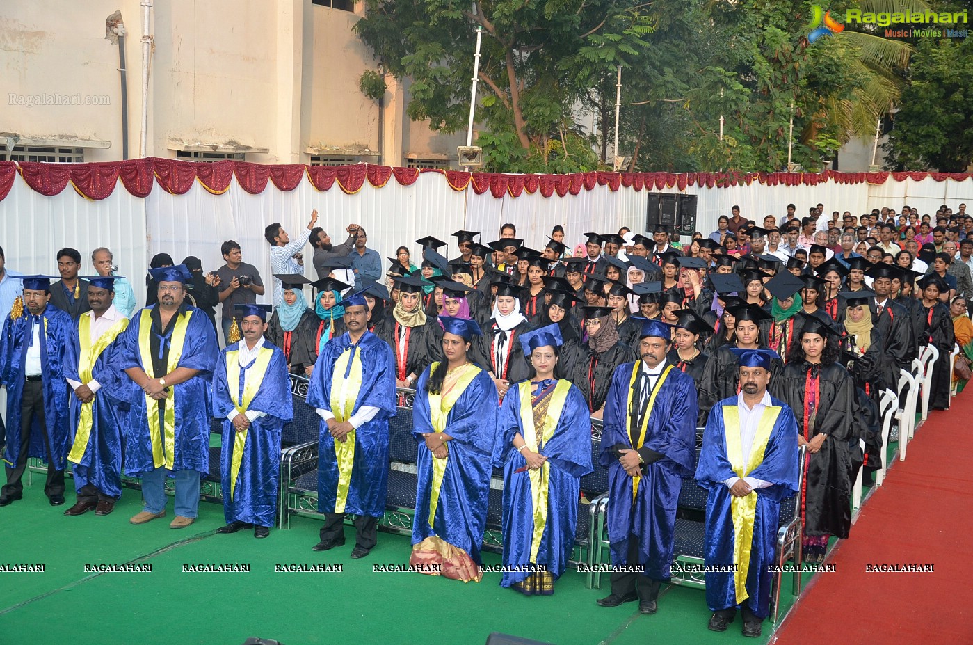 PMVIDS 4th Convocation & Annual Day, Hyderabad